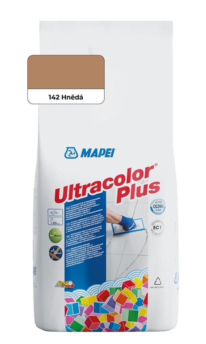 Škárovacia hmota Mapei Ultracolor Plus 142 2kg
